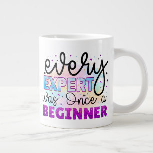 Keep or design your own - giant coffee mug