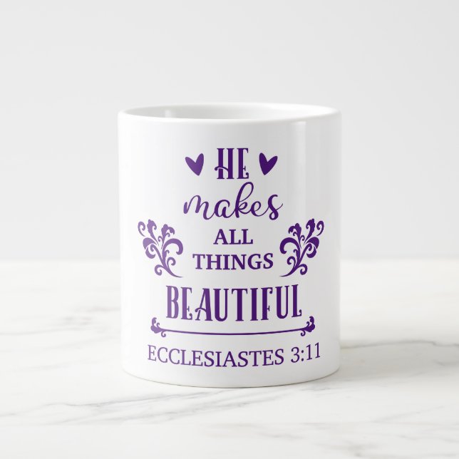 Keep or design your own giant coffee mug (Front)