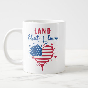 Keep or design your own giant coffee mug