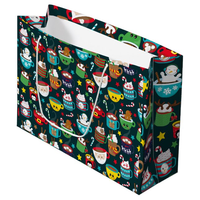 Keep or design Your Own-Gift Bag - Large (Front Angled)