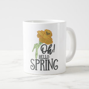 Keep or design your own - Gift Jumbo Mug