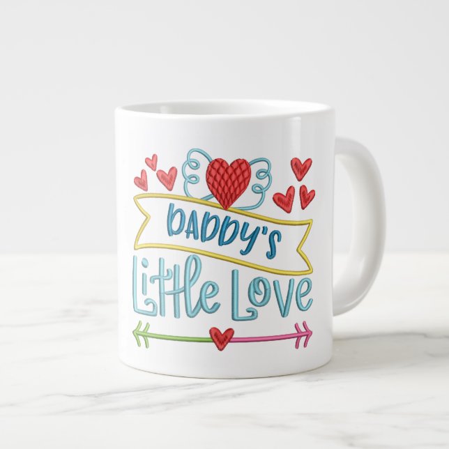 Keep or design your own  - Gift Jumbo Mug (Front Right)