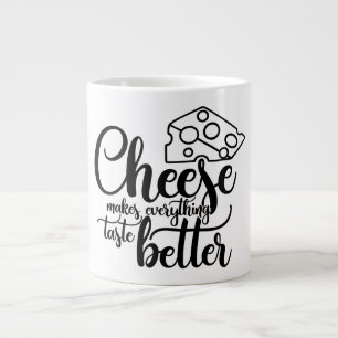 Keep or design your own -Gift Jumbo Mug