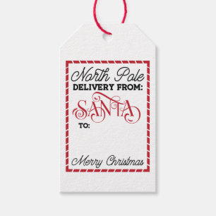 Keep or design your own gift tags