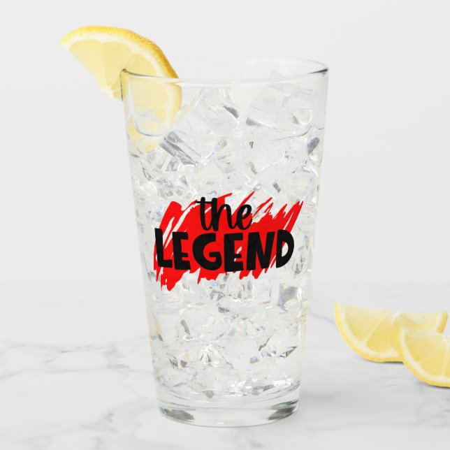 Keep or design your own :-) glass (Front Ice)