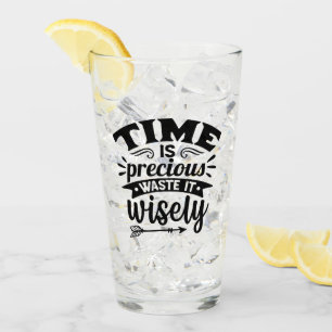 Keep or design your own :-) glass