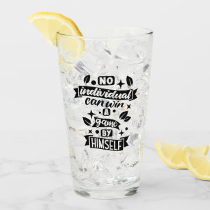 Keep or design your own :-) glass