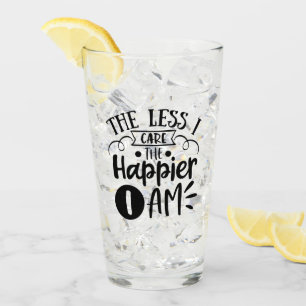 Keep or design your own :-) glass
