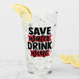 Keep or design your own :-) glass