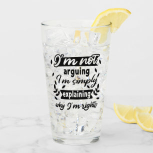 Keep or design your own :-) glass