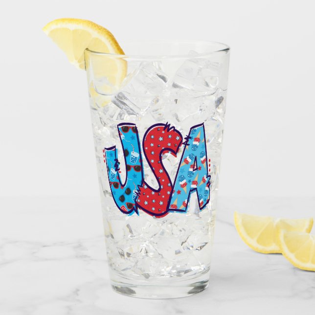 Keep or design your own :-) glass (Front Ice)