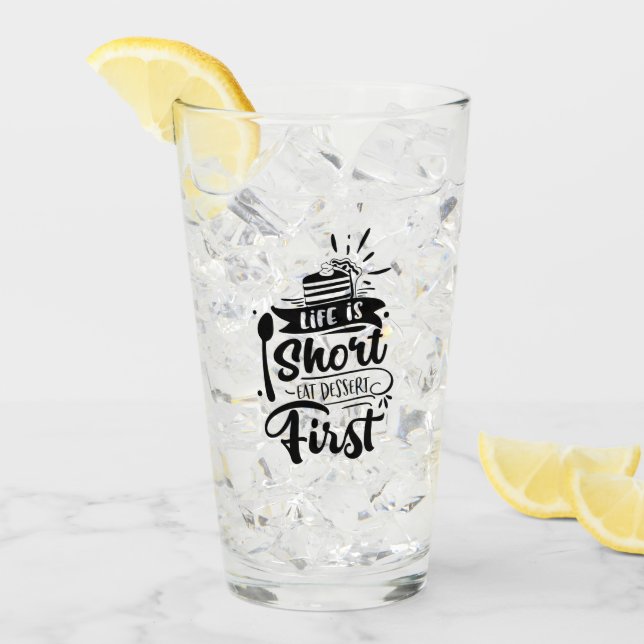 Keep or design your own :-) glass (Front Ice)