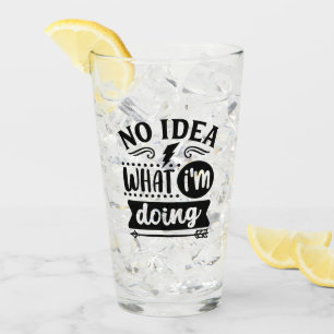 Keep or design your own :-) glass