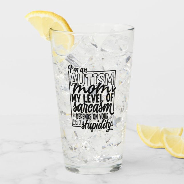 Keep or design your own :-) glass (Front Ice)