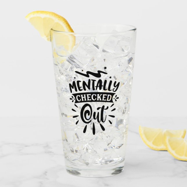Keep or design your own :-) glass (Front Ice)