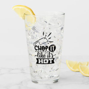 Keep or design your own :-) glass