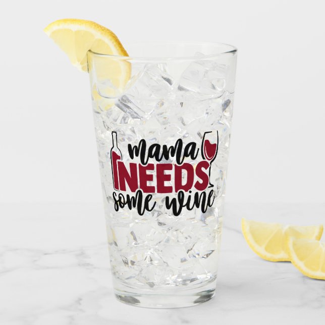 Keep or design your own :-) glass (Front Ice)