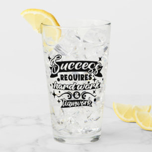 Keep or design your own :-) glass