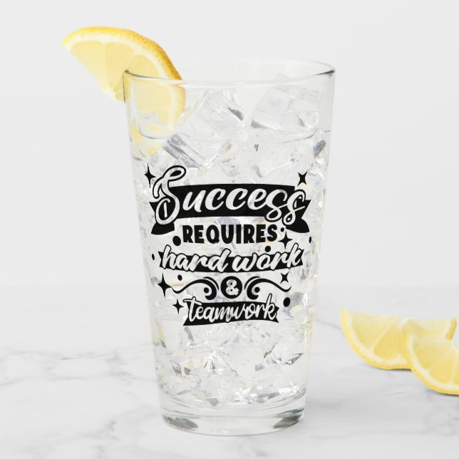 Keep or design your own :-) glass (Front Ice)