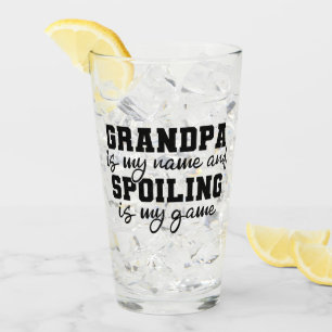 Keep or design your own :-) glass