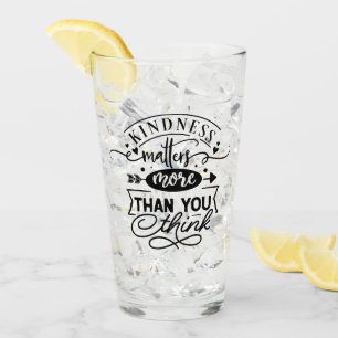 Keep or design your own :-) glass