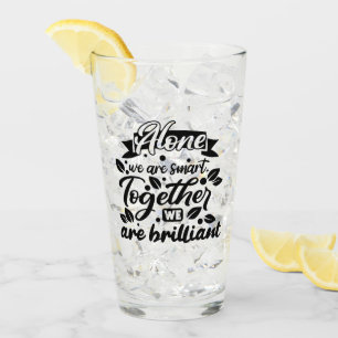 Keep or design your own :-) glass