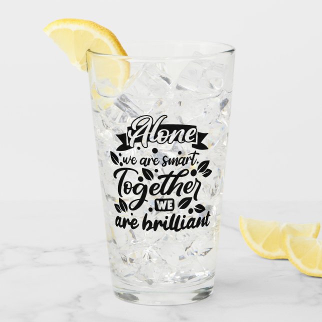 Keep or design your own :-) glass (Front Ice)