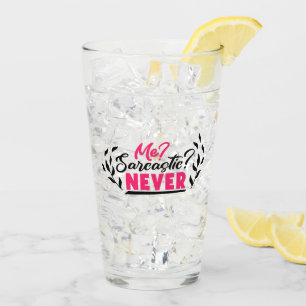 Keep or design your own :-) glass