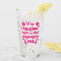 Keep or design your own :-) glass