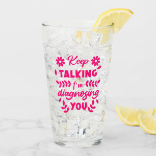 Keep or design your own :-) glass