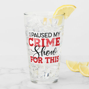 Keep or design your own :-) glass