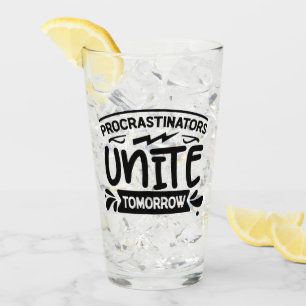 Keep or design your own :-) glass