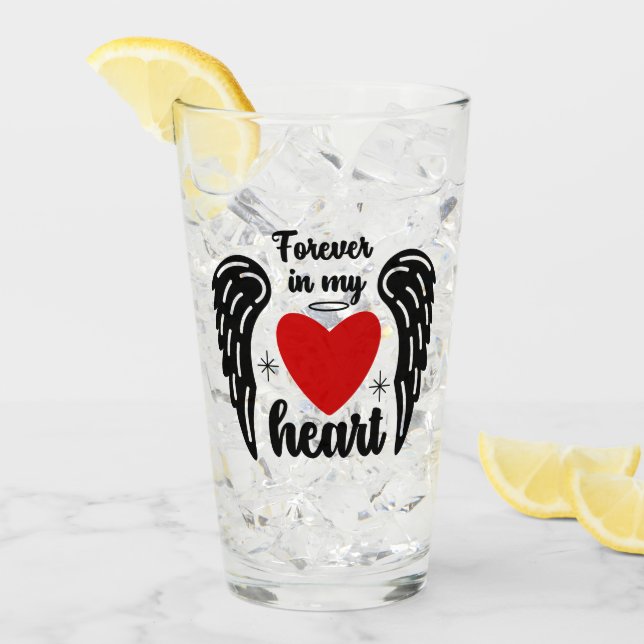Keep or design your own :-) glass (Front Ice)