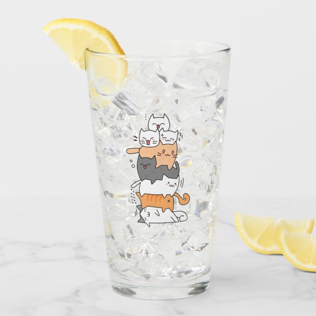 Keep or design your own :-) glass (Front Ice)