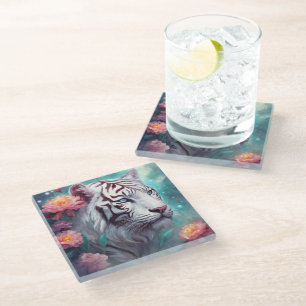 Keep or design your own glass coaster