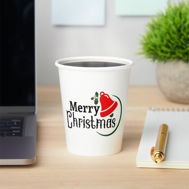 Keep or design your own :-) glass paper cups (Insitu)