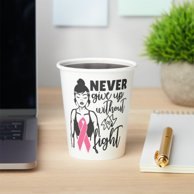 Keep or design your own :-) glass paper cups (Insitu)