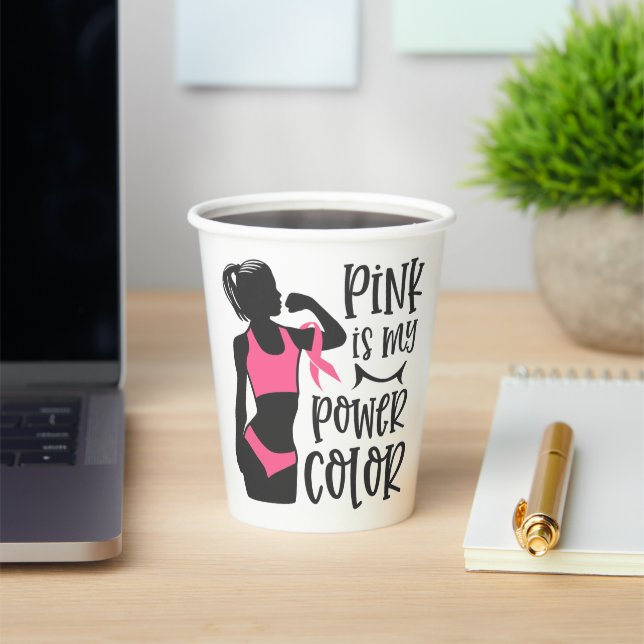 Keep or design your own :-) glass paper cups (Insitu)