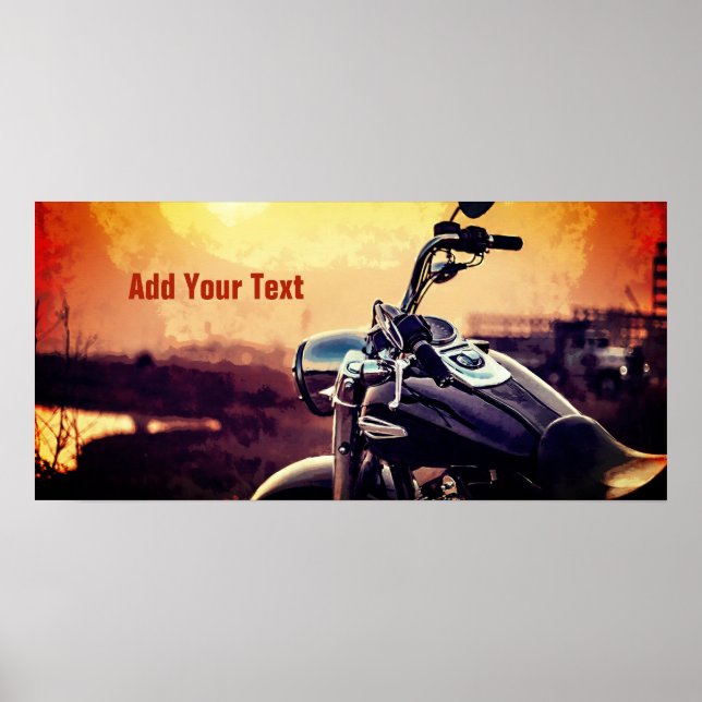 Keep or design your own   : Gloss Print UV (Front)