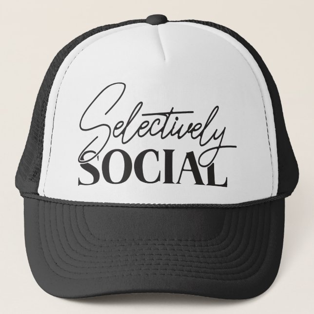 Keep or design your own  hat (Front)