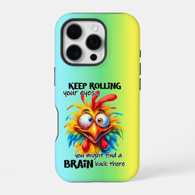 Keep or design your own :-) iPhone case (Back)