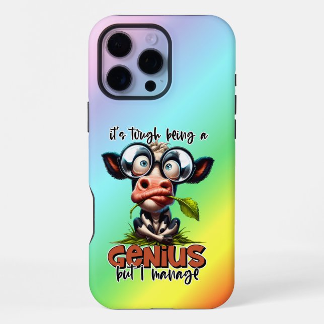Keep or design your own :-) iPhone case (Back)