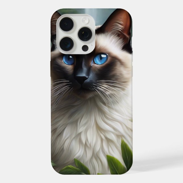 Keep or design your own -  iPhone case (Back)