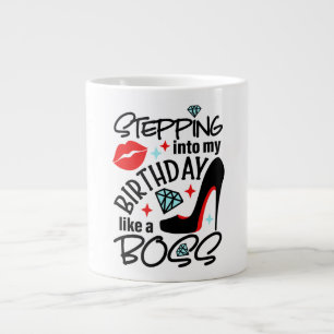 Keep or design your own -Jumbo Mug