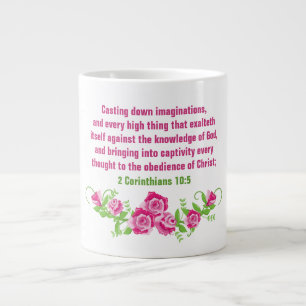 Keep or design your own - Jumbo Mug