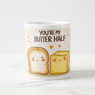 Keep or design your own -Jumbo Mug
