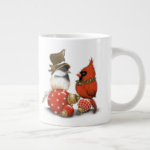 Keep or design your own - Jumbo Mug