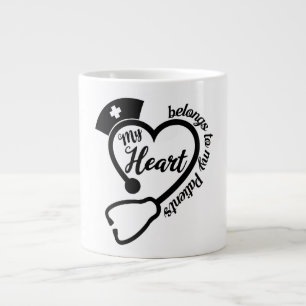 Keep or design your own  - Jumbo Mug