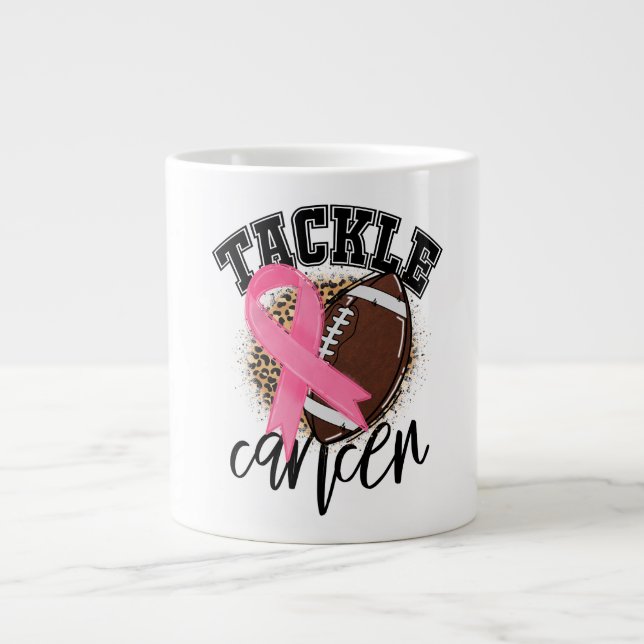 Keep or design your own -Jumbo Mug (Front)