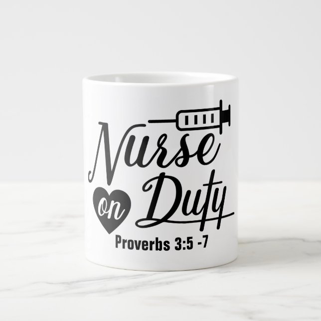 Keep or design your own  - Jumbo Mug (Front)